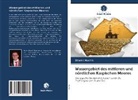 Shamil Murzin - Wassergebiet des mittleren und nördlichen Kaspischen Meeres