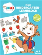 Animation JEP-, Animation JEP- Animation - Bobo Siebenschläfer - Mein Kindergarten Lernblock