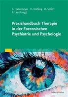 Stefan Dangl, Haral Dressing, Harald Dreßing, Elmar Habermeyer, Steffen Lau, Dieter Seifert... - Praxishandbuch Therapie in der Forensischen Psychiatrie und Psychologie