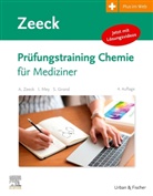 Stephanie Grond, Ing Mey, Ingo Mey, Universität Göttingen, Axe Zeeck, Axel Zeeck... - Prüfungstraining Chemie