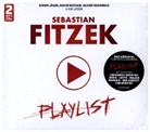 Sebastian Fitzek, Sebastian Fitzek - Playlist, 2 Audio-CD-ROM (Audio book)