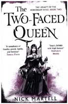 Nick Martell - The Two-Faced Queen