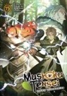 Rifujin Na Magonote, Shirotaka, Shirotaka - Mushoku Tensei: Jobless Reincarnation (Light Novel) Vol. 15
