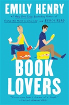 Emily Henry, Henry Emily - Book Lovers