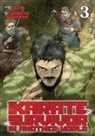 Yazin, Takahito Kobayashi - Karate Survivor in Another World (Manga) Vol. 3