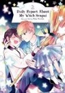 Maka Mochida - Daily Report About My Witch Senpai Vol. 2
