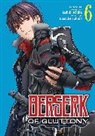 Isshiki Ichika, Daisuke Takino, Daisuke Takino - Berserk of Gluttony (Manga) Vol. 6