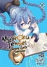 Shoko Iwami, Rifujin Na Magonote, Shirotaka, Fujikawa Yuka, Fujikawa Yuka - Mushoku Tensei: Roxy Gets Serious Vol. 7