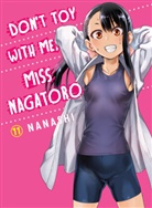 Nanashi, Nanshi - Don't Toy With Me