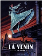 Laurent Astier, Laurent (1975-....) Astier, ASTIER LAURENT, Laurent Astier - La venin. Vol. 4. Ciel d'éther