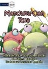 Clayton Manuel de Fátima Baptista - Two Little Frogs - Manduku Oan Nain-Rua