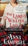Anna Campbell - The Laird's Willful Lass