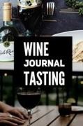 Create Publication - Wine Journal Tasting