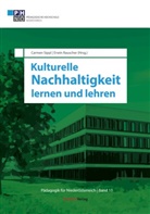 Rauscher, Rauscher, Erwin Rauscher, Carme Sippl, Carmen Sippl - Kulturelle Nachhaltigkeit lernen und lehren