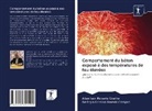 Geórgia Cristina Roveda Campos, Adenilson Roberto Coelho - Comportement du béton exposé à des températures de feu élevées