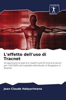 Jean Claude Habyarimana - L'effetto dell'uso di Tracnet