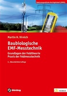 Marti H Virnich, Martin H Virnich, Martin H. Virnich - Baubiologische EMF-Messtechnik