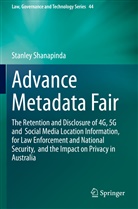 Stanley Shanapinda - Advance Metadata Fair