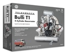 Franzis Verlag - VW Bulli T1 Motorbausatz