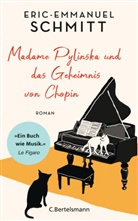 Eric-Emmanuel Schmitt, Daphne Patellis - Madame Pylinska und das Geheimnis von Chopin