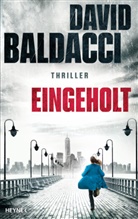 David Baldacci - Eingeholt