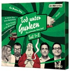 Kai Magnus Sting, Annette Frier, Jochen Malmsheimer, Bastian Pastewka, Kai Magnus Sting - Tod unter Gurken Teil 1 + 2, 4 Audio-CD (Audio book)