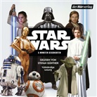 Stefan Günther - Star Wars 5-Minuten-Geschichten, 1 Audio-CD (Audio book)