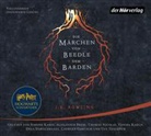 J. K. Rowling, Alexander Brem, Dela Dabulamanzi, Cathlen Gawlich, Simone Kabst, Vanida Karun... - Die Märchen von Beedle dem Barden, 2 Audio-CD (Audio book)