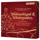Wilhel Busch, Wilhelm Busch, Theodo Fontane, Theodor Fontane, Selma Lagerlöf, Selma u Lagerlöf... - Weihnachtszeit & Winterzauber, 8 Audio-CD (Audiolibro)