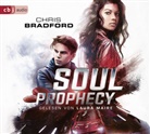 Chris Bradford, Laura Maire - Soul Prophecy, 6 Audio-CD (Hörbuch)