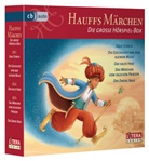 Wilhelm Hauff, Kurt Böwe, Angelica Domröse, Fred Düren, Marga Legal, Klaus Piontek - Hauffs Märchen, 3 Audio-CD (Audio book)
