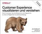 James Kalbach, Jim Kalbach - Customer Experience visualisieren und verstehen