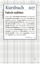 Felixberger, Felixberger, Peter Felixberger, Armi Nassehi, Armin Nassehi - Kursbuch 207