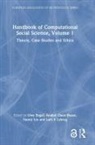 Uwe (University of Bremen Engel, Uwe Quan-Haase Engel, Lars E Lyberg, Uwe Engel, Engel Uwe, Sunny Liu... - Handbook of Computational Social Science, Volume 1