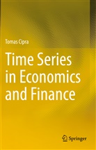 Tomas Cipra - Time Series in Economics and Finance