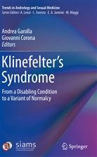 Corona, Corona, Giovanni Corona, Andre Garolla, Andrea Garolla - Klinefelter's Syndrome