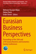 Mehmet Huseyin Bilgin, Haka Danis, Hakan Danis, Ender Demir - Eurasian Business Perspectives