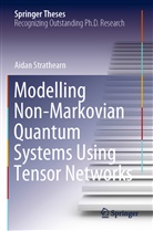 Aidan Strathearn - Modelling Non-Markovian Quantum Systems Using Tensor Networks