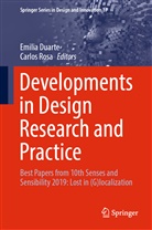 Emili Duarte, Emilia Duarte, Rosa, Rosa, Carlos Rosa - Developments in Design Research and Practice