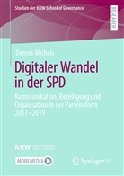 Dennis Michels - Digitaler Wandel in der SPD