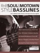 Joseph Alexander, Dan Hawkins, Tim Pettingale - RnB, Soul & Motown Style Basslines