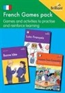 Colette Elliott, Nicolette Hannam, Michelle Williams - French Games pack