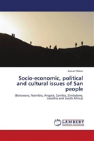 Kemal Yildirim - Socio-economic, political and cultural issues of San people