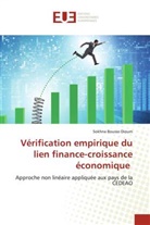 Sokhna Bousso Dioum - Vérification empirique du lien finance-croissance économique