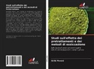 Siriki Pavani - Studi sull'effetto dei pretrattamenti e dei metodi di essiccazione
