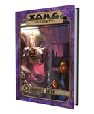 Darrell Hayhurst, Bria Reeves, Brian Reeves - Torg Eternity - Unheilige Daten