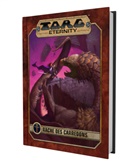 DarrellHayhurst, Darrell Hayhurst, Bria Reeves, Brian Reeves - Torg Eternity - Rache des Carredons