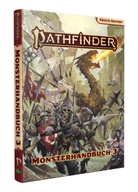 Erik Scott De Bie, Loga Bonner, Logan Bonner, Jame Case, James Case, Jessica Catalan... - Pathfinder 2 - Monsterhandbuch 3