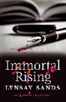 Lynsay Sands, Sands Lynsay - Immortal Rising