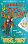 Joanne Froggatt, Rosie Jones, Jones Rosie, Natalie Smillie, Smillie Natalie - The Amazing Edie Eckhart: The Big Trip